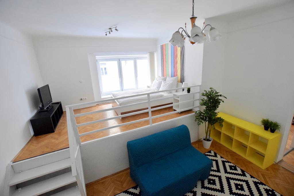 Budget Apartment by Hi5 - Akácfa 4 Budapest Exterior foto
