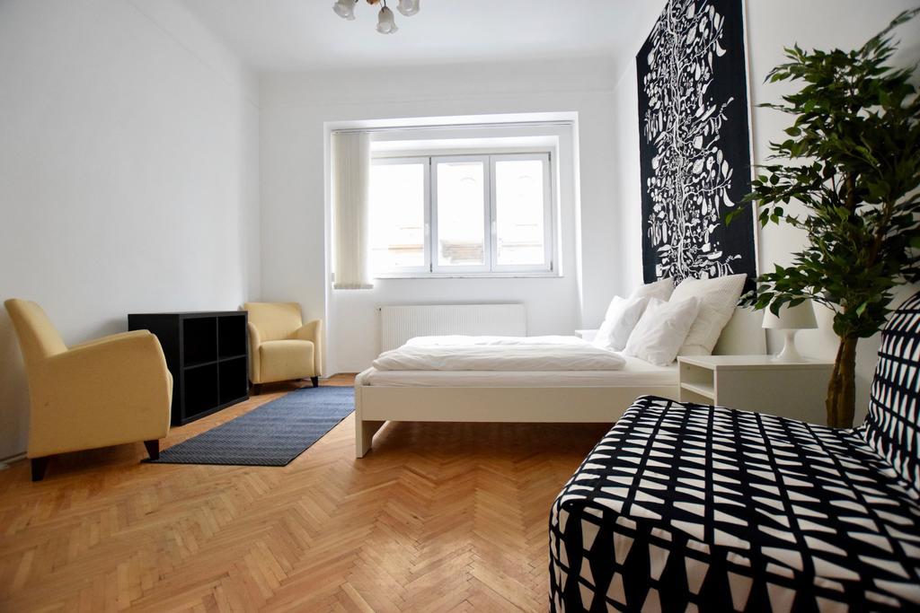 Budget Apartment by Hi5 - Akácfa 4 Budapest Exterior foto