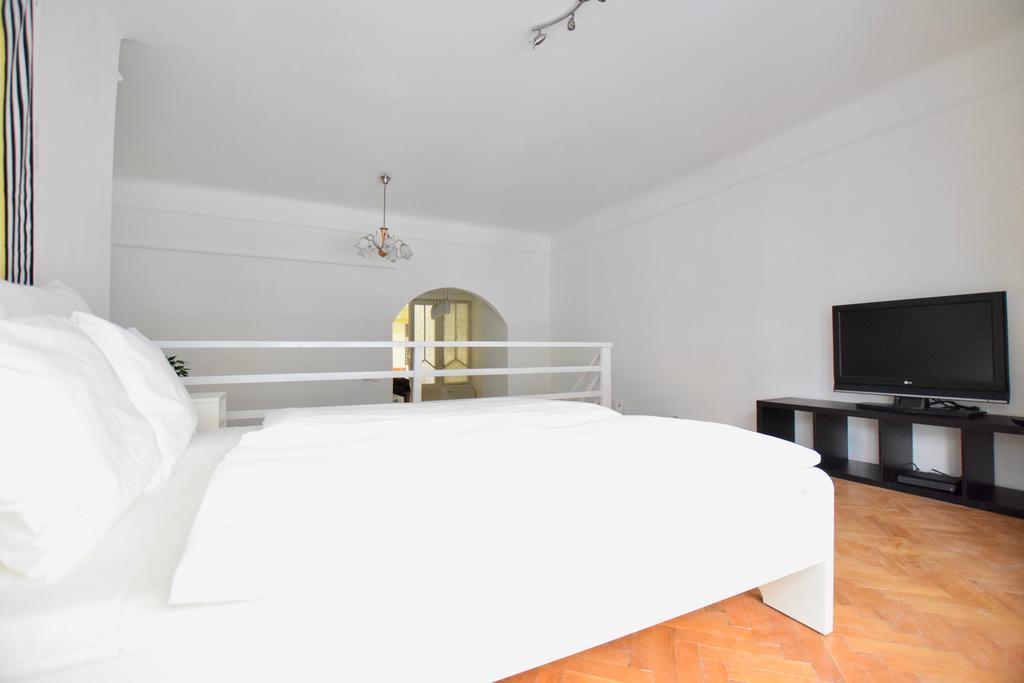 Budget Apartment by Hi5 - Akácfa 4 Budapest Exterior foto