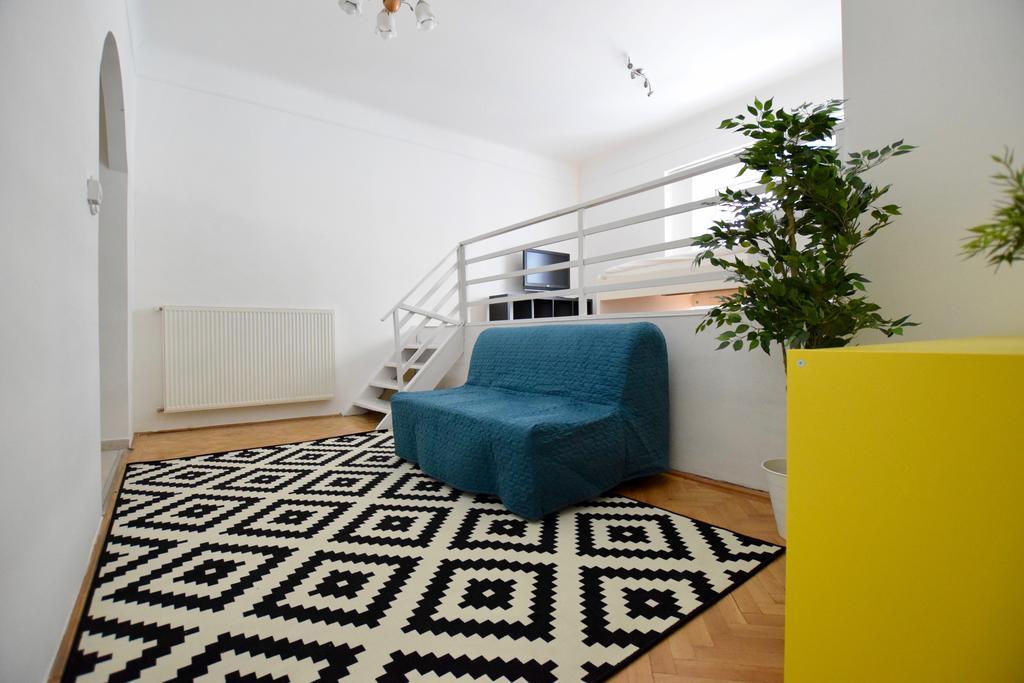 Budget Apartment by Hi5 - Akácfa 4 Budapest Exterior foto