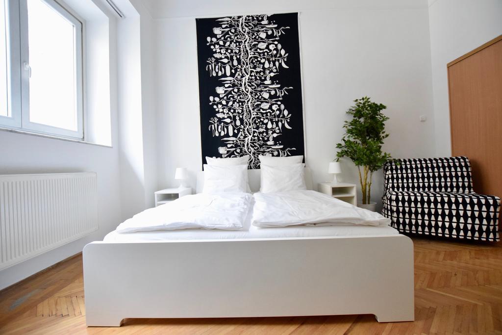 Budget Apartment by Hi5 - Akácfa 4 Budapest Exterior foto