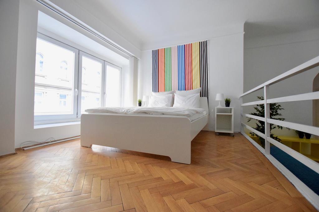 Budget Apartment by Hi5 - Akácfa 4 Budapest Exterior foto